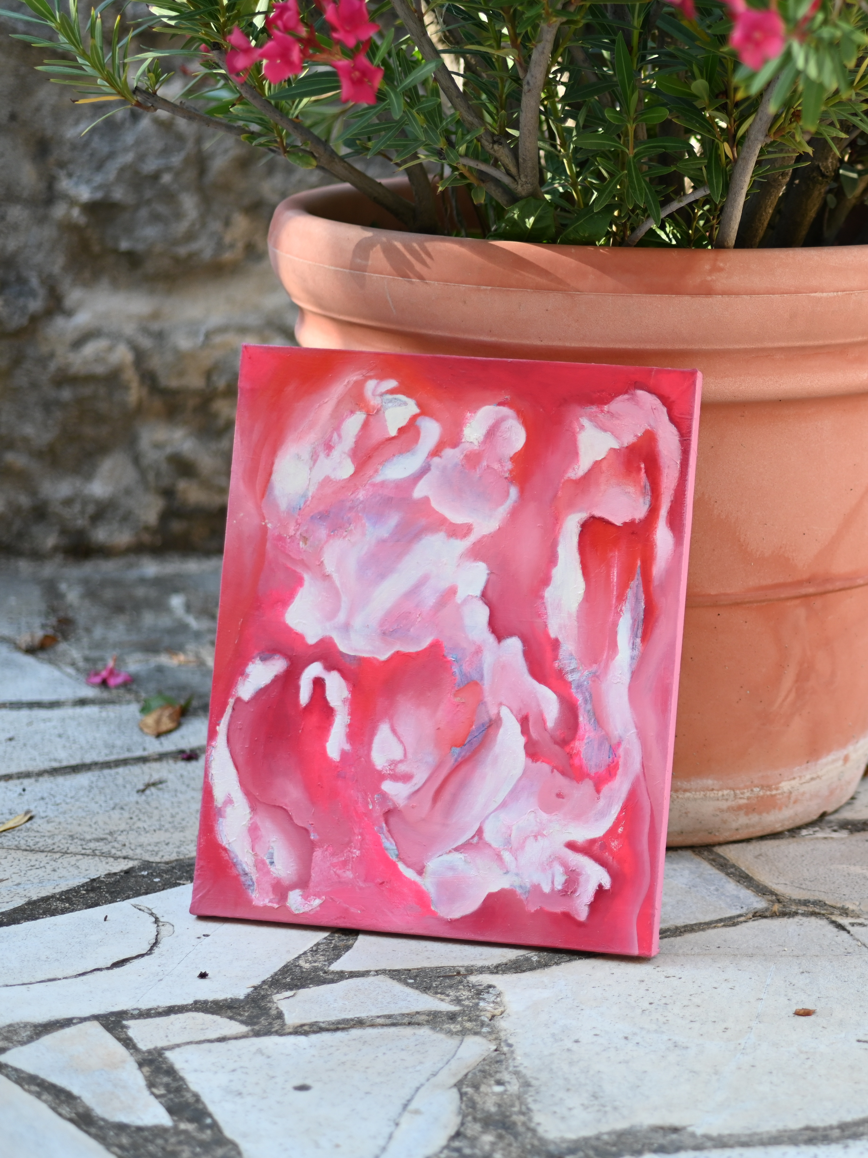 L'eau, les émotions III — autre