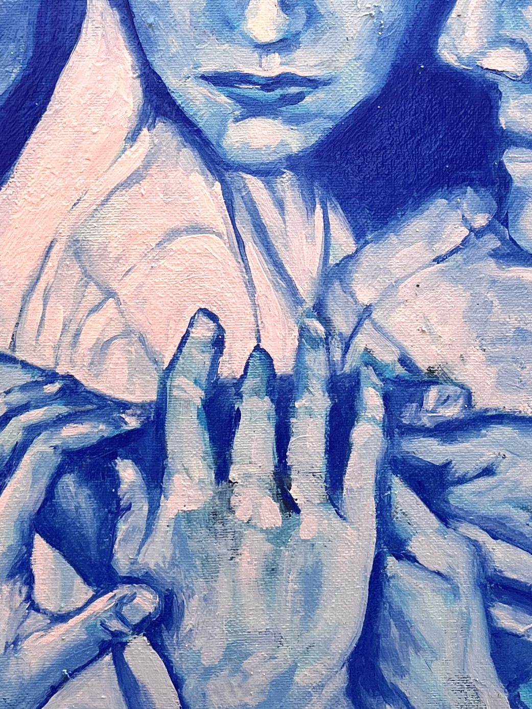 Ensemble, toujours — autre